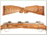 Sako III Laminated Stainless Varmint HB 22-250 as new! - 2 of 4