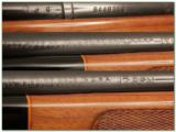 Remington 700 BDL 17 Remington rare Pressed Checkering! - 4 of 4