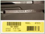 Ruger 77 Synthetic Skeleton Rare 7.62x39 unfired in box! - 4 of 4
