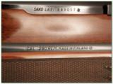 Sako L691 in he hard to find 280 Remington! - 4 of 4
