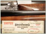 Browning BAR Grade III 1979 7mm NIB! - 4 of 4