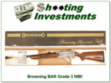 Browning BAR Grade III 1979 7mm NIB! - 1 of 4