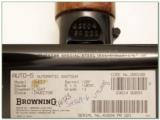 Browning A5 Sweet Sixteen 28in Invector NIB! - 4 of 4