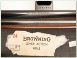 Browning BLR 1970 full Belgium in box! - 4 of 4