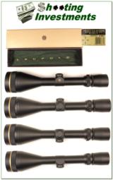 Leupold VX-3 4.5-14 X 50mm AO Matt rifle scope in box - 1 of 1
