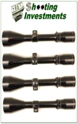 Burris Fullfield 3.5-10 X 50mm Gloss Rifle Scope as new - 1 of 1