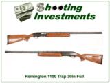 Remington 1100 Trap 30in Vent Rib - 1 of 4