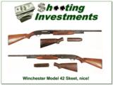 Winchester Model 42 410 Skeet! - 1 of 4