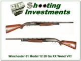 Winchester Model 12 20 1961 XX Wood! - 1 of 4