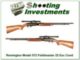 Remington Fieldmaster 572 22 Pump Nice! - 1 of 4