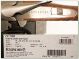 Browning Citori White Lightning 16 Gauge 28in NIB - 4 of 4