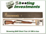 Browning Short Trac Left Handed 308! - 1 of 4