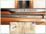 Sako Finnbear AV 338 Win Mag in box! - 4 of 4