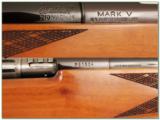 Weatherby Mark V Deluxe German 26in 240 Wthy Mag! - 4 of 4
