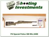 FN Police Special AG3 308 Win ANIB! - 1 of 4