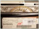 Browning BAR RMEF 338 unfired in box! - 4 of 4