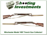 Winchester Model 1897 Trench Gun made 1919 Exc Cond! - 1 of 4