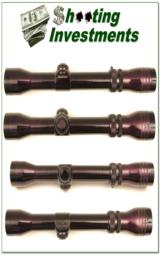 Redfield Vintage USA 3-9 Widefield Rifle Scope! - 1 of 1