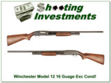 Winchester Model 12 1959 made 16 Gauge! - 1 of 4
