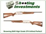 Browning BAR Mark II High Grade 30-06 unfired! - 1 of 4