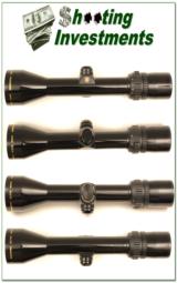 Bushnell Elite 3200 3-9 X 40 rifle scope Gloss Exc Cond! - 1 of 1