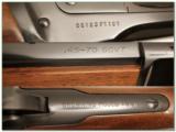 Browning 1886 45-70 Rifle 26in Octagonal Barrel Exc Cond! - 4 of 4
