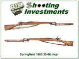 Model 1903 Springfield 30-60 with Bayonet - 1 of 4
