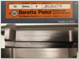 Beretta Model 92 Early Italian made NIB! - 4 of 4