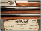 Browning BAR 270 Grade III 70 Belgium NIB! - 4 of 4