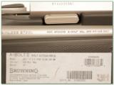 Browning A-bolt II ******
LEFT
HAND
****** 300 Win Stainless NIB! - 4 of 4