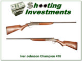Iver Johnson Champion 410 Single Shot - 1 of 4