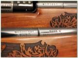 Weatherby Mark V 460 5 Panel Lazermark as new! - 4 of 4