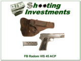 Polish FB Radom VIS Model 35 Type II 9mm - 1 of 4