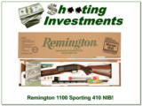 Remington 1100 Sporting 410 Factory NEW! - 1 of 4