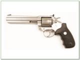 Colt King Cobra 6in Stainless Exc Cond! - 2 of 4
