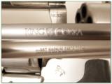 Colt King Cobra 6in Stainless Exc Cond! - 4 of 4