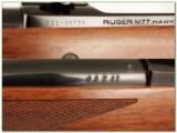Ruger 77 Safari Hawkeye 9.3x62 Exc Cond - 4 of 4