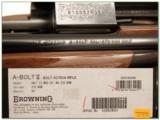 Browning A-bolt II Medallion 270 WSM NIB - 4 of 4