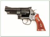 Smith & Wesson Performance Center 27-8 357 NIC! - 2 of 4