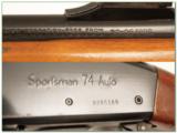 Remington 74 Sportsman 30-06 with scope! - 4 of 4