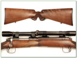 Remington Model 722B 222 Rem with Unertl 10x scope - 2 of 4