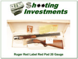 Ruger Red Label early Red Pad ANIB! - 1 of 4