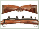 Remington 700 Custom Shop 375 H&H Mag XX Wood! - 2 of 4