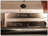 Beretta AL 391 Teknys 20 Gauge ANIC! - 4 of 4