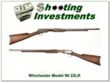 Winchester Model 90 1890 1926 made 22 LR! - 1 of 4