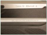Tikka T3 Stainless in hard to find****LEFTHAND***** 300 Win - 4 of 4