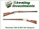 Winchester 1894 30-30 30 WCF all original - 1 of 4
