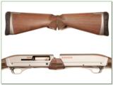 Winchester SX3 Walnut and silver NIB 20 Gauge! - 2 of 4