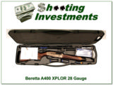 Beretta A-400 A400 XPLOR hard to find 28 Gauge 28in NIC! - 1 of 4