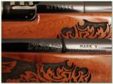 Weatherby Mark V Lazermark 240 as new! - 4 of 4